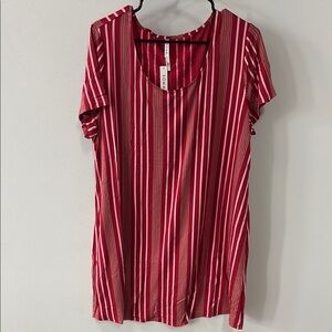 Soma Scoop Neck Sleepshirt